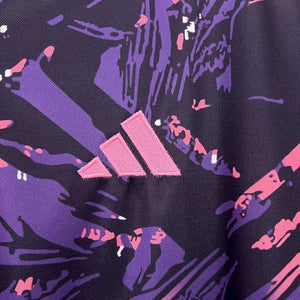 Visuel 5 — Maillot Real Madrid foot concept rose 2024 2025