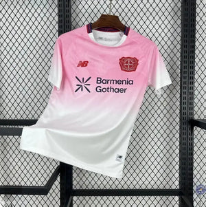 Visuel 1 — Maillot Bayer Leverkusen 2025/26 Extérieur