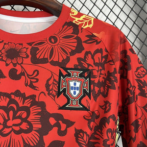 Visuel 4 — Maillot Portugal concept 2024-25