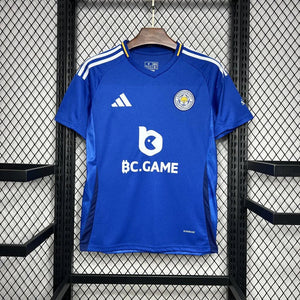 Visuel 1 — Maillot Leicester City 2024-25