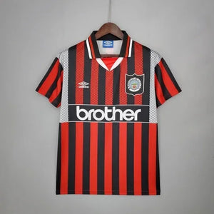 Visuel 1 — Maillot Manchester City Rétro 94/96