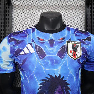 Visuel 3 — Maillot Japon concept 2025-26