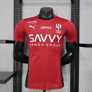 Visuel 1 — Maillot AL-Hilal 2025-26