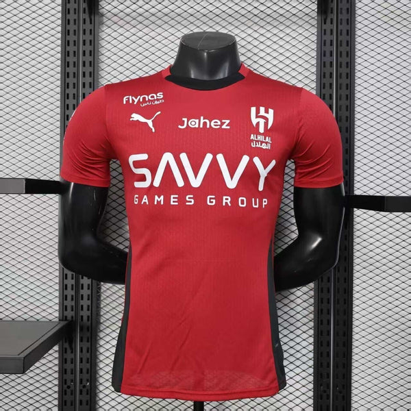 Maillot AL-Hilal 2025-26