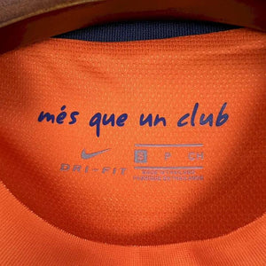 Visuel 6 — Maillot foot FC Barcelone 2012 2013 retro