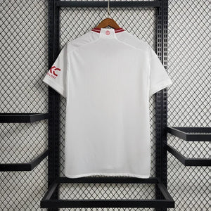Visuel 11 — Maillot Manchester United  2023 2024 extérieur