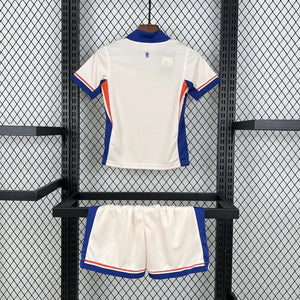 Visuel 2 — Kit Enfant Chelsea extérieur 2024-25
