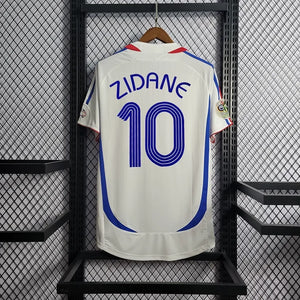 Visuel 13 — MAILLOT RÉTRO ÉQUIPE DE FRANCE 2006