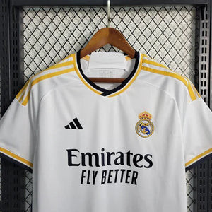 Visuel 2 — Maillot Real Madrid saison 2023-2024 domicile