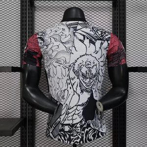 Visuel 2 — Maillot Japon concept 2025-26