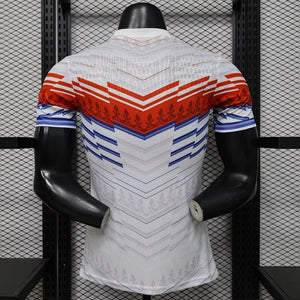 Visuel 2 — Maillot France concept 2026