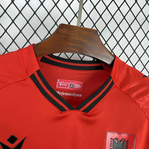 Visuel 6 — Maillot Albanie 2025