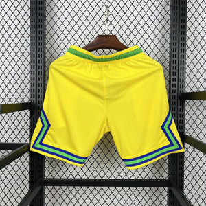 Visuel 2 — Short Brésil 2026