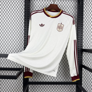 Visuel 1 — Maillot Espagne extérieur manches longues coupe du monde 2026