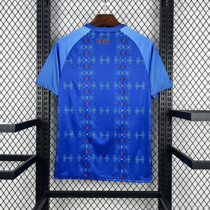 Visuel 2 — Maillot Haïti Coupe du monde 2026
