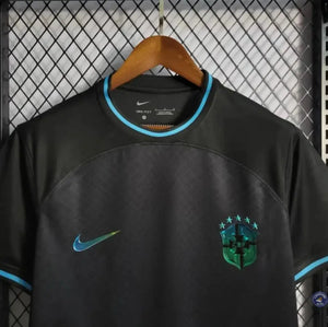 Visuel 2 — Maillot Brésil 2022 Concept