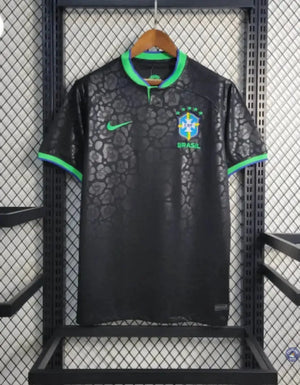 Visuel 1 — Maillot Brésil 2023 Concept