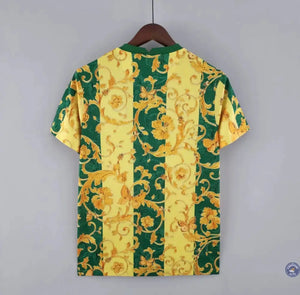 Visuel 2 — Maillot Brésil 2024 Concept