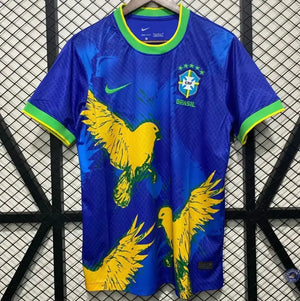 Visuel 1 — Maillot Brésil 2024 Concept