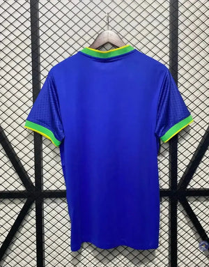 Visuel 2 — Maillot Brésil 2024 Concept