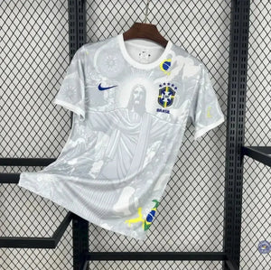 Visuel 1 — Maillot Brésil 2025 Concept