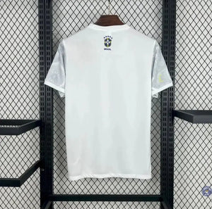 Visuel 2 — Maillot Brésil 2025 Concept