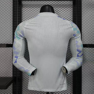 Visuel 2 — Maillot Inter Milan extérieur manches longues 2025-26