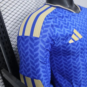 Visuel 4 — Maillot Italie manches longues Coupe du monde 2026