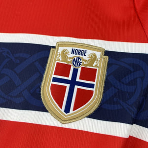 Visuel 3 — Maillot Norvège Coupe du monde 2026