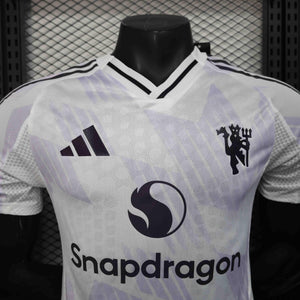 Visuel 3 — Maillot Manchester United extérieur 2025-26