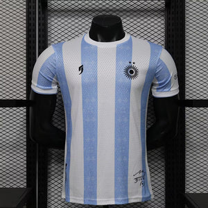 Visuel 1 — Maillot Argentine concept 2026
