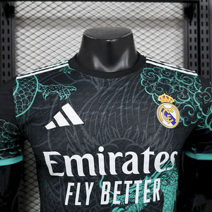 Visuel 2 — Maillot Real Madrid foot concept 2025 2026