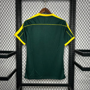 Visuel 7 — Maillot Brésil Foot Retro 1998