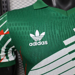 Visuel 5 — Maillot Mexique concept 2026