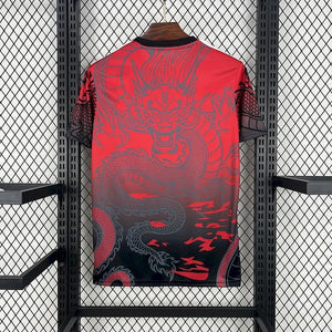 Visuel 5 — Maillot Real Madrid foot concept rose 2024 2025