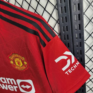 Visuel 8 — Maillot Manchester United 2023 2024 domicile