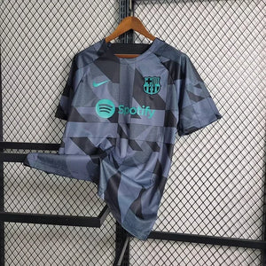 Visuel 6 — Maillot entraînement FC Barcelone 2023 2024