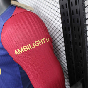 Visuel 6 — Maillot 24-25 Barcelone Manche Longue
