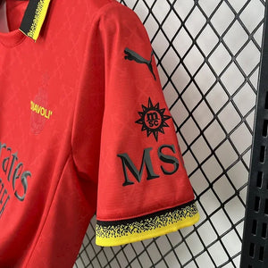 Visuel 3 — AC Milan maillot foot 2025 2026
