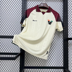 Visuel 1 — Maillot Venezia extérieur 2025-26