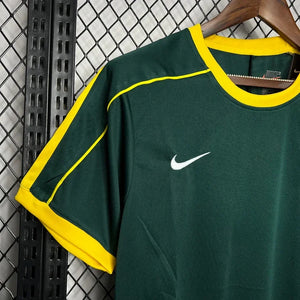 Visuel 3 — Maillot Brésil Foot Retro 1998