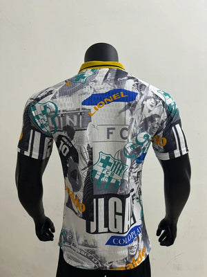 Visuel 2 — Maillot FC Barcelone concept 2025-26