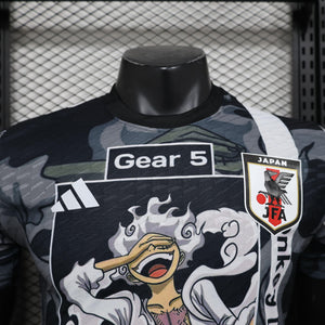 Visuel 2 — Maillot Japon Concept 2025-2026