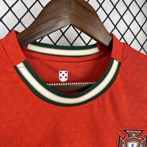 Visuel 3 — Maillot PORTUGAL DOMICILE FEMININ 2025