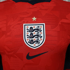Visuel 3 — Maillot Angleterre extérieur manches longues coupe du monde 2026