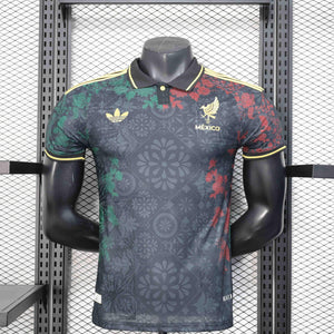 Visuel 1 — Maillot Mexique concept 2025