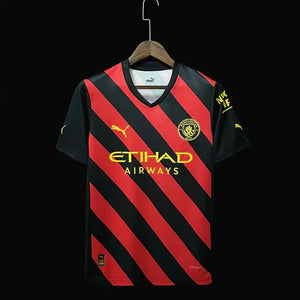 Visuel 1 — Maillot Manchester City 2022/23