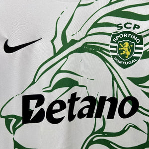 Visuel 3 — Maillot Sporting concept 2025-26
