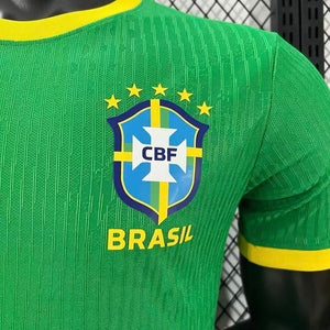 Visuel 3 — Maillot Brésil Concept 2026