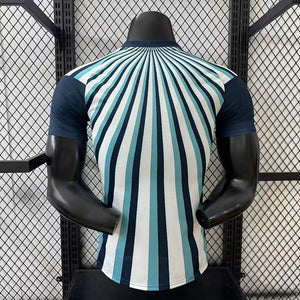 Visuel 2 — Maillot Argentine concept 2026